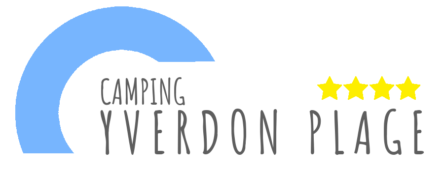 Camping Yverdon Plage - Bienvenue